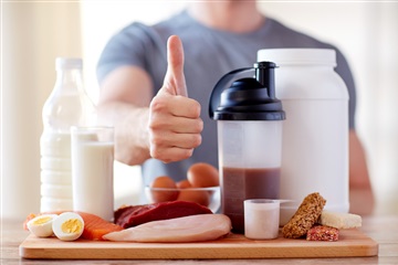 Dieta sportowca 3 żelazne zasady