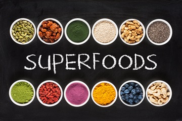 Superfood na szybko